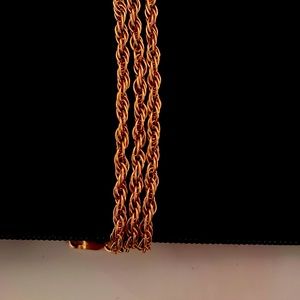 Copper chain